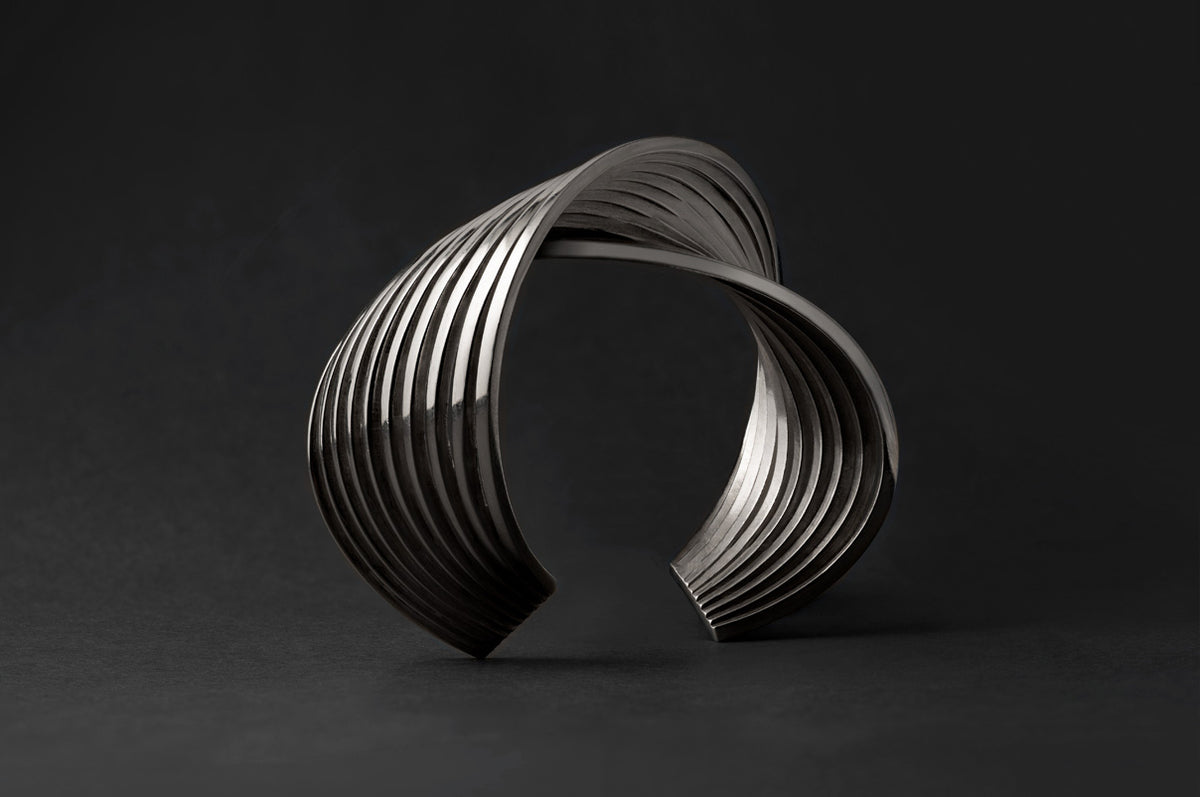 ANEMOI CUFF | STERLING SILVER