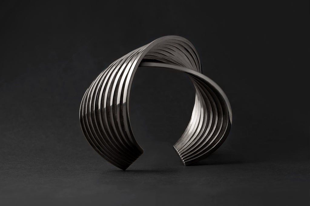 ANEMOI CUFF | STERLING SILVER