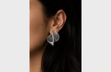 ANEMOI EARRINGS | STERLING SILVER