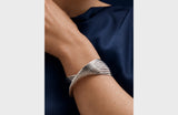 ANEMOI CUFF | STERLING SILVER