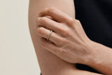 DIAMOND PAVE BAND | YELLOW GOLD