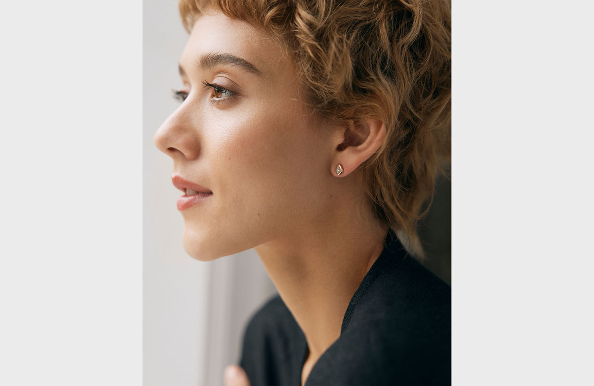 DIAMOND COVE EARRINGS