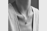 VENTUS NECKLACE - STERLING SILVER