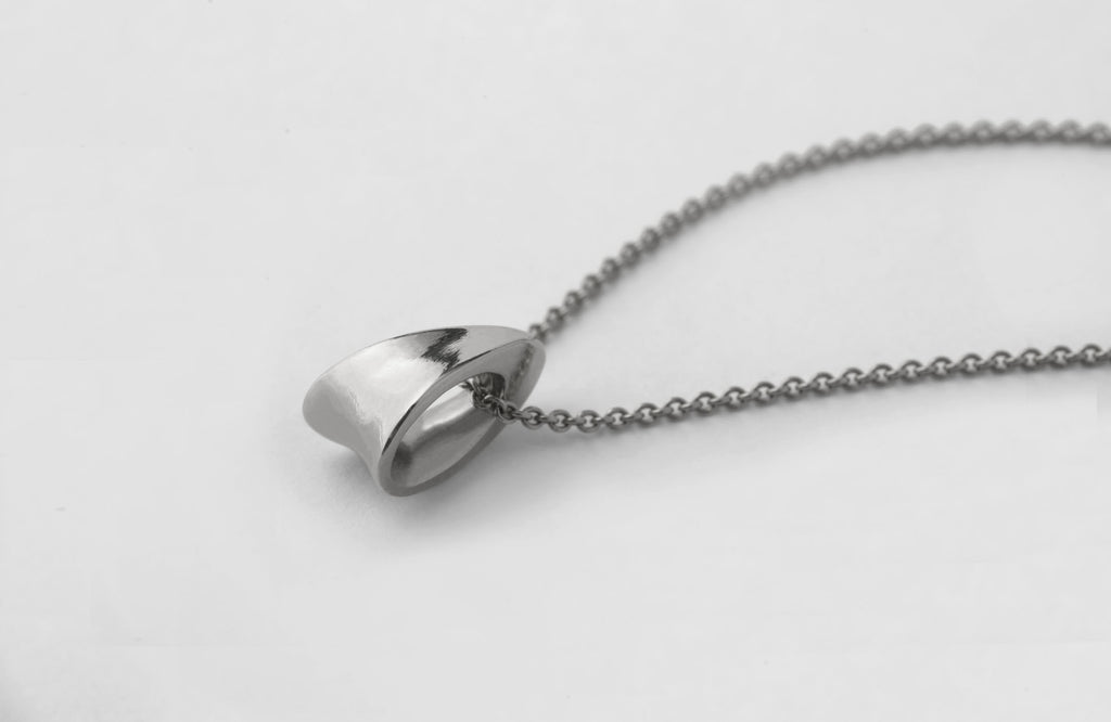 VENTUS NECKLACE | STERLING SILVER