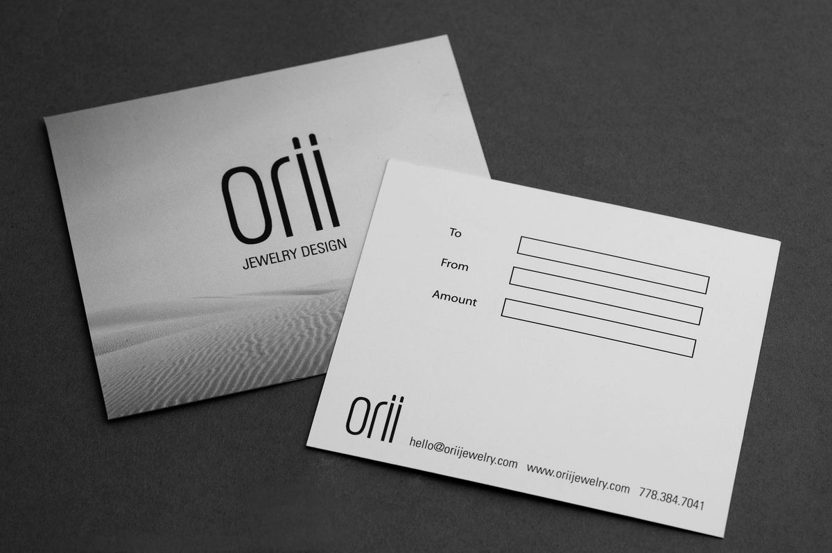 GIFT CARD